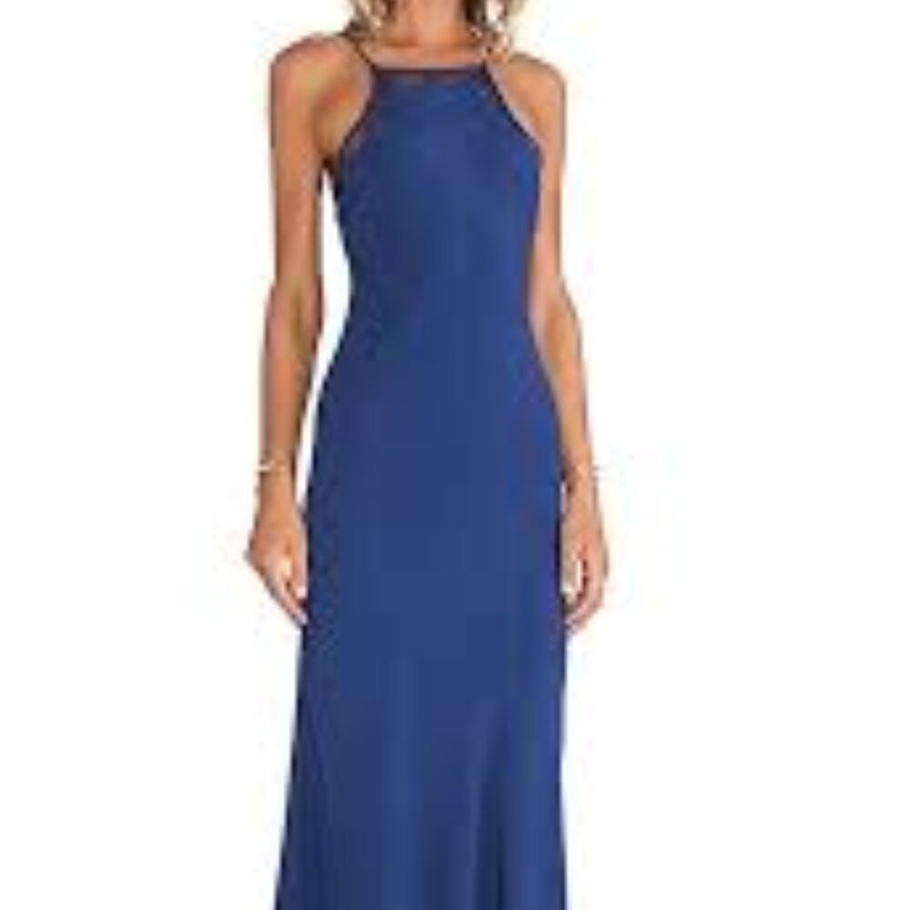 Lovers and Friends Sheer Bliss Dress from Revolve